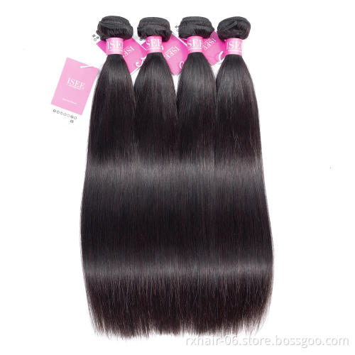 Raw Remy Human Hair Virgin Brazilian Hair Processed Vendors,Virgin Mink Brazilian Hair Human Bundle